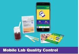 Mobile Lab Quality Control